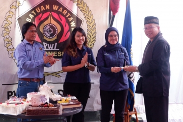 Happy 27th Anniversary PWI Kota Depok